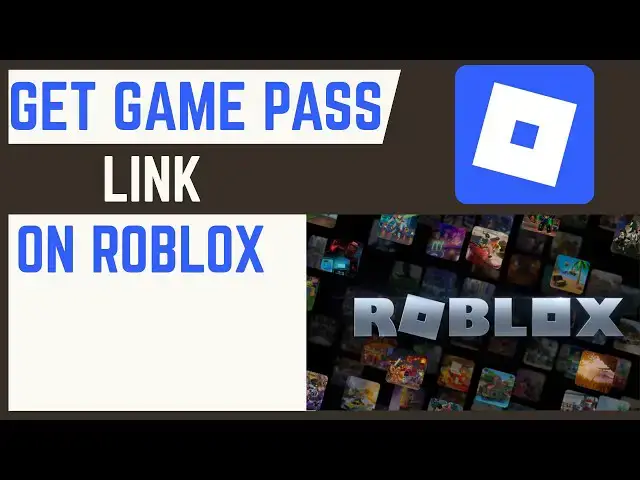 Video thumbnail for How To Get Game Pass Link In Roblox