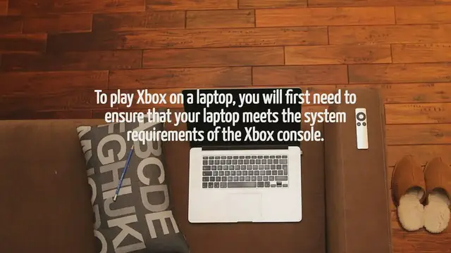 Video thumbnail for How To Play Xbox On Laptop