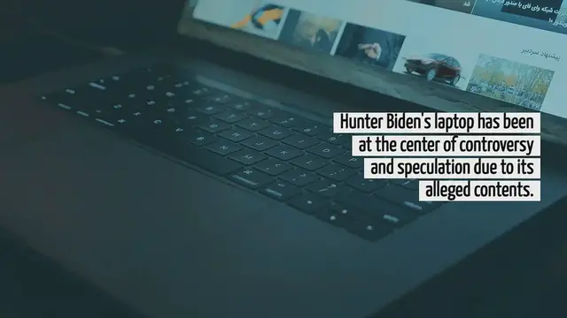 Video thumbnail for What Was On Hunter Bidens Laptop
