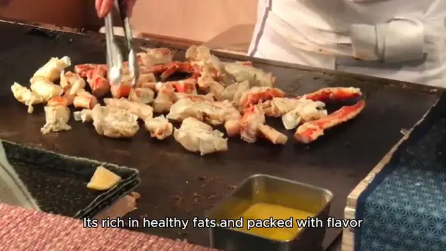 Video thumbnail for keto shrimp recipe
