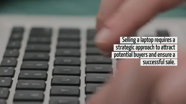 Video thumbnail for How To Sell Laptop