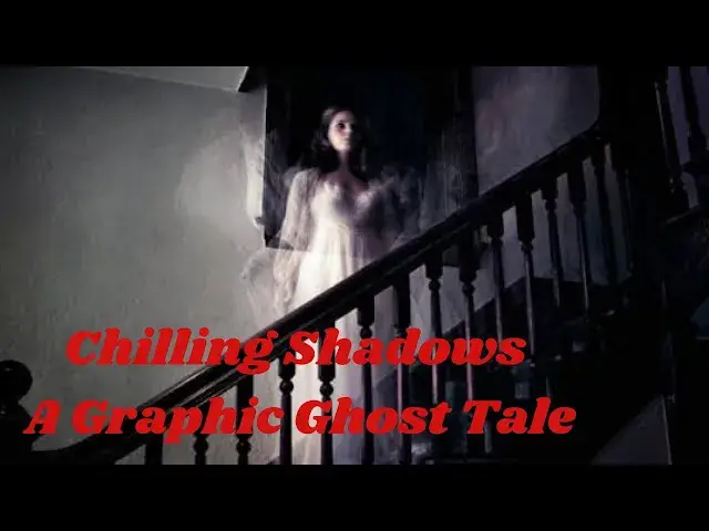 'Video thumbnail for Chilling Shadows_ A Graphic Ghost Tale'