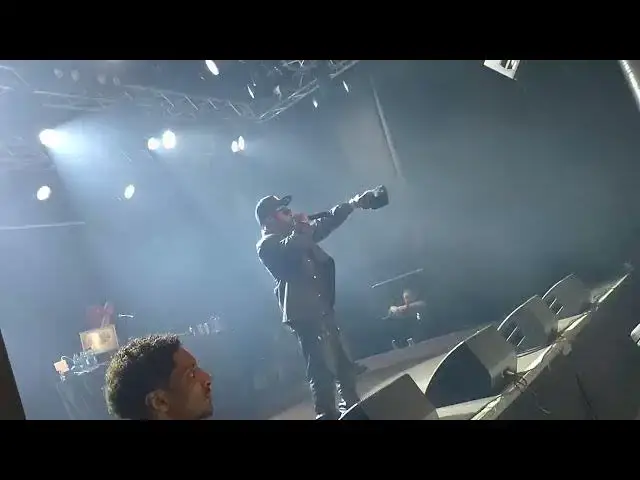 Video thumbnail for (13) Mobb Deep-Havoc & Big Noyd, DJ L.E.S.Fryshuset Stockholm 24/4-26