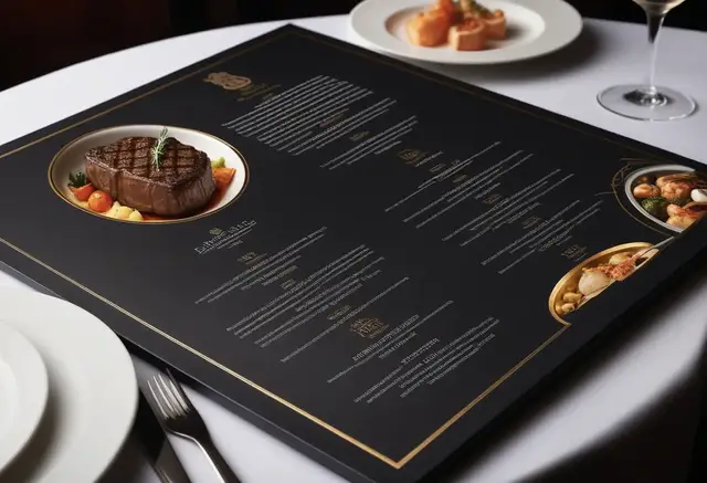 'Video thumbnail for The Capital Grille Menu Prices'