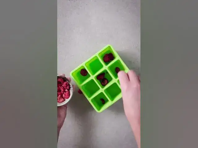 Video thumbnail for Recipe Hack: Delicious Fruity Protein Pancakes | MyproteinKitchen #shorts