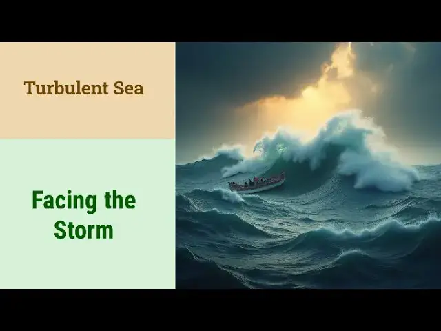 'Video thumbnail for Calming the Storm'