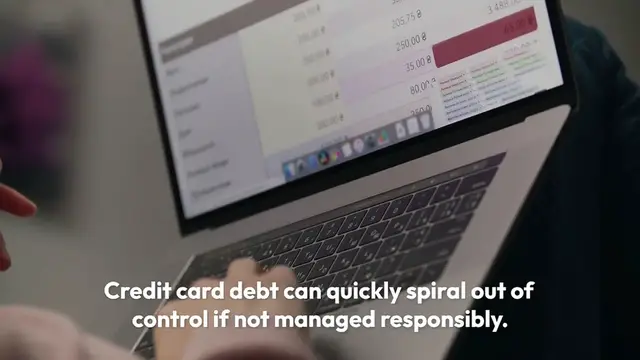 Video thumbnail for "How to Avoid Credit Card Debt: Essential Tips for Financial Freedom"