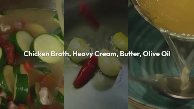 Video thumbnail for Pork and Sweet Corn Chowder Recipe