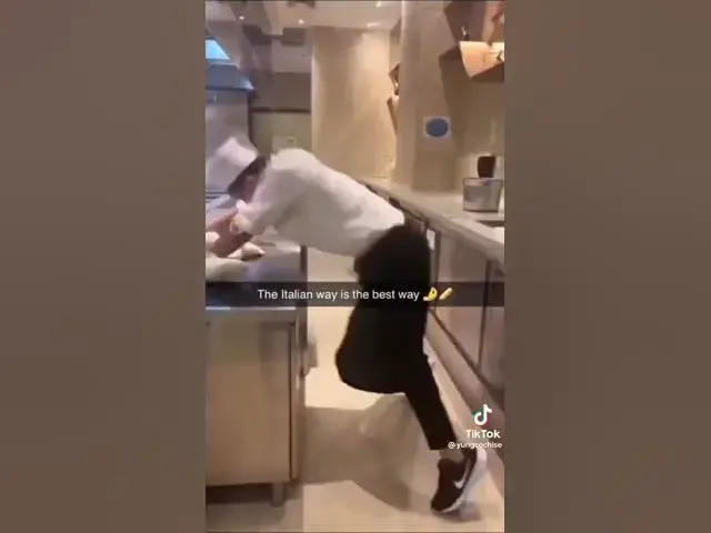 Video thumbnail for The Italian Ways is the Best way😂😂😂😂😂🙌🔥