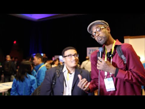 Video thumbnail for Stephen Brown of stemstars.org Interview at #CES2015