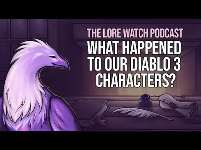 Video thumbnail for What happened to our Diablo 3 characters?