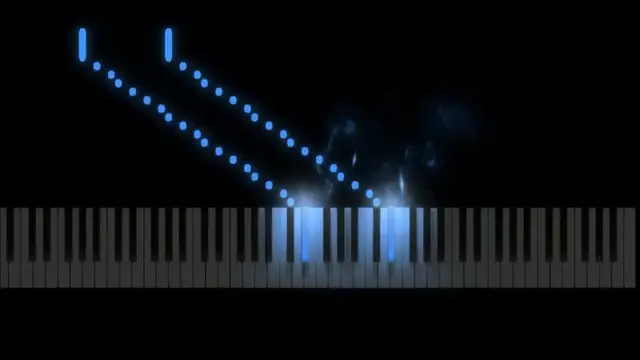 'Video thumbnail for A Flat Major scale'