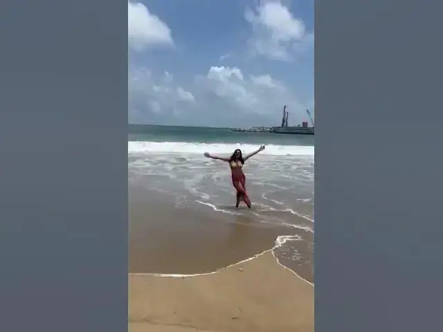 Video thumbnail for 🏖️_#sonusrinivasgowda_#biggbosscontestant_#minivlog_#youtubechannels_#shorts