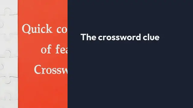 Video thumbnail for NYT Quick confirmation of feasibility (11) Crossword Clue Puzzle Answer from September 30, 2024
