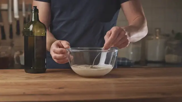 Video thumbnail for Greek Koulouri with Sesame Rings Recipe