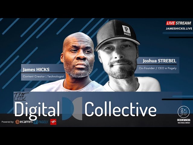 Video thumbnail for 1:1 w/ Joshua Strebel - Co-Founder/CEO @ Pagely