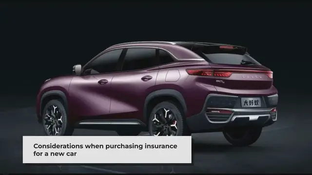 Video thumbnail for Buying New Chery Car and Tesla car Insurance : How It Works and best tips between?