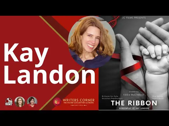 Video thumbnail for Crafting Compelling Stories: Kay Landon
