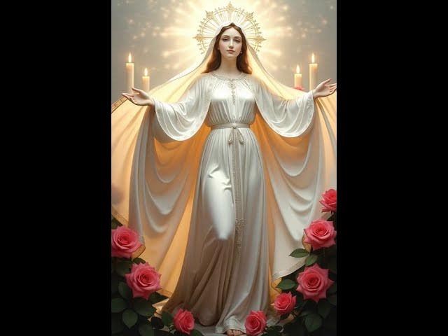 Video thumbnail for Our Lady of the Roses, We Watch the Battle that Rages