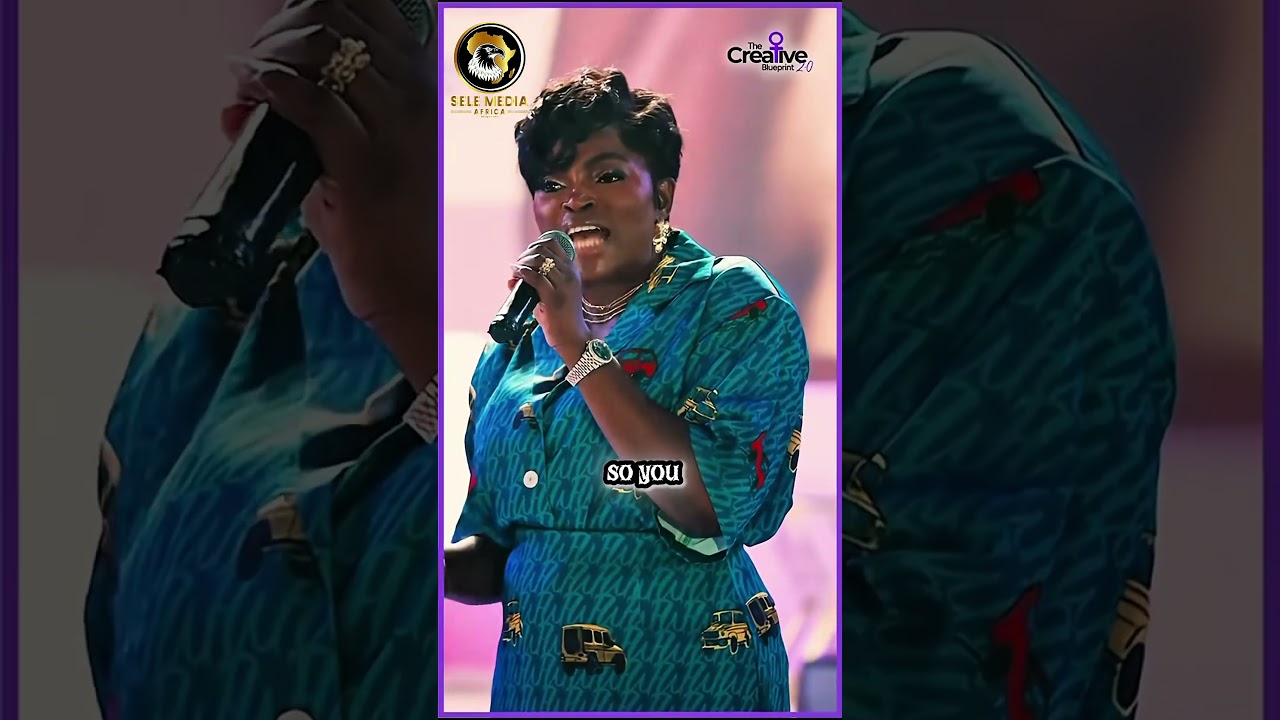 Video thumbnail for Funke Akindele Opens Up About Personal Life