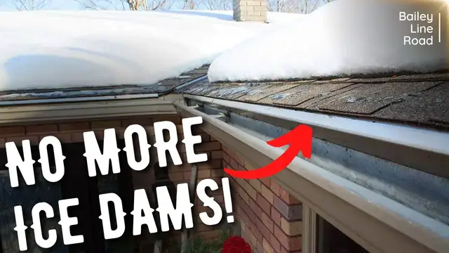 'Video thumbnail for Smartest Roof Heating Solution for Winter'