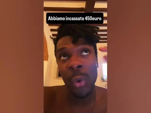 Video thumbnail for abbiamo incassato altro 450euro