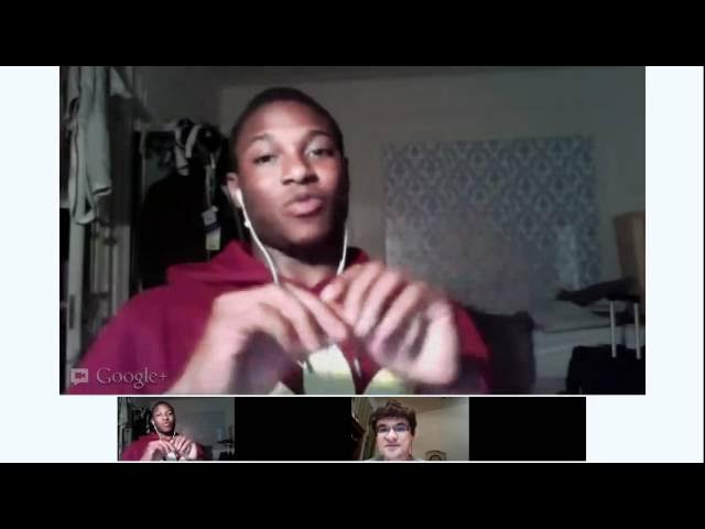 Video thumbnail for Olympic Profile: Interview with Daryl Homer #TeamUSA #Fencing