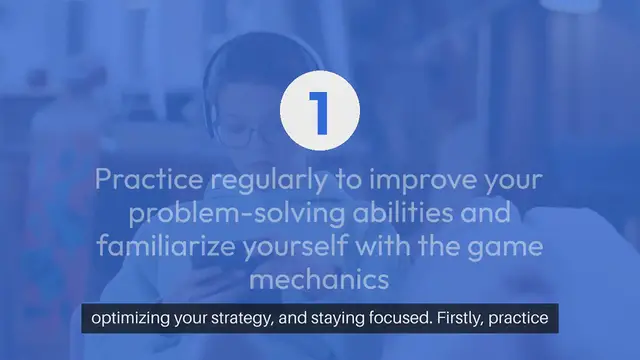 Video thumbnail for Boost Puzzle Game Performance