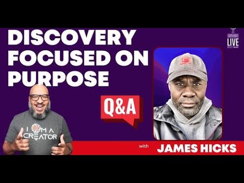 Video thumbnail for Talking With  @DocRock   About Finding Your True Purpose