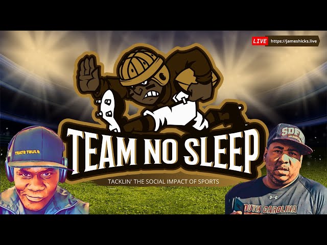 Video thumbnail for Team NO Sleep | 04.26.22