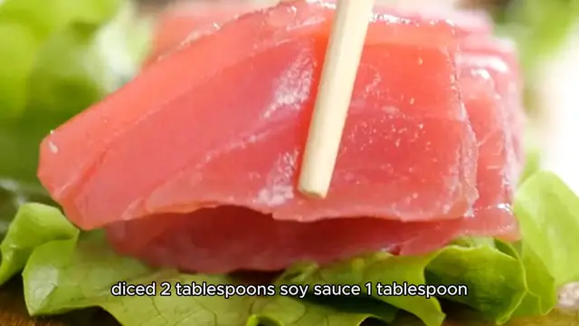 Video thumbnail for Poke Recipe