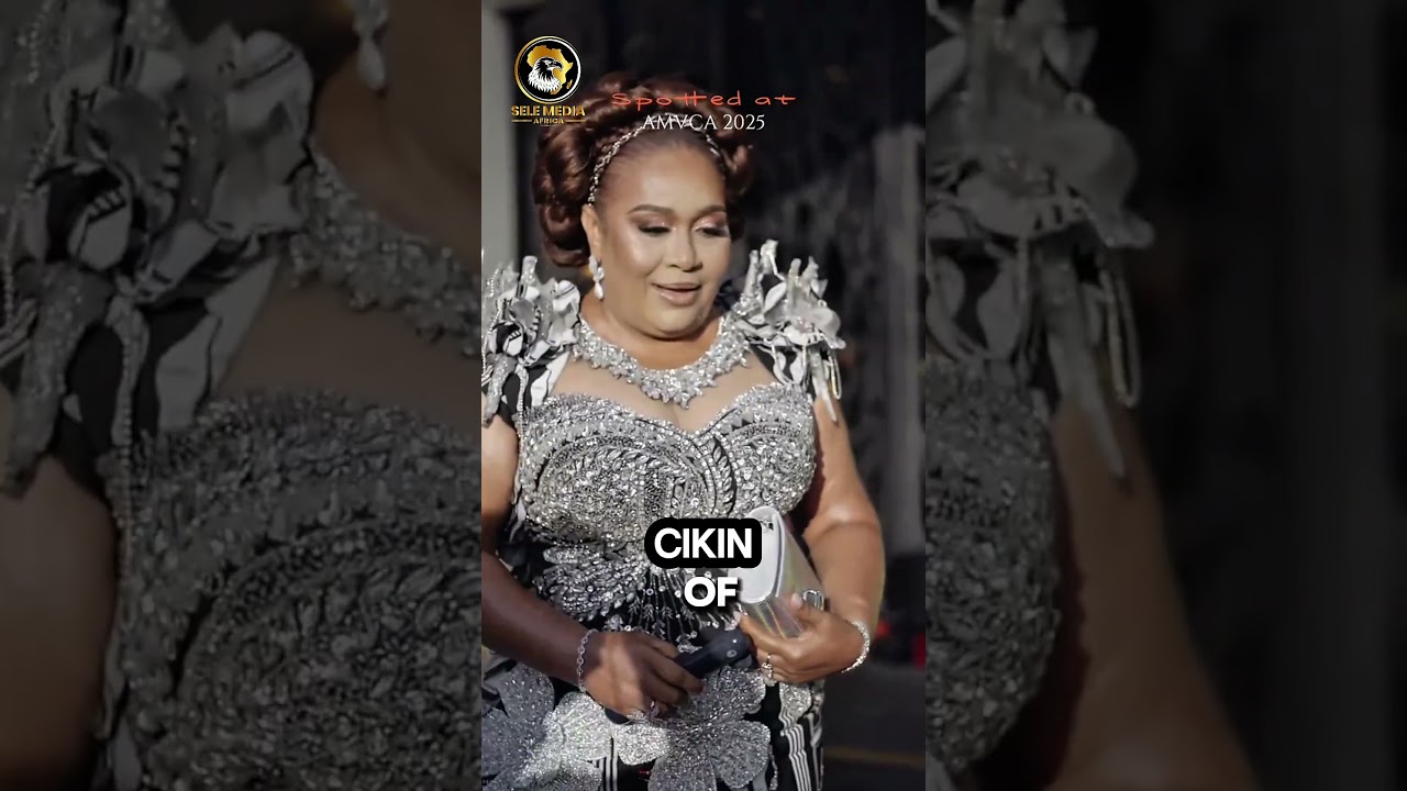 Video thumbnail for Ƙaruwar ɗumi da jan hankali kan AMVCA