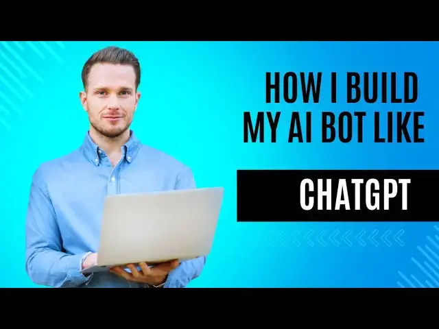 'Video thumbnail for How to Build Your Own AI Like ChatGPT: Step-by-Step Guide'