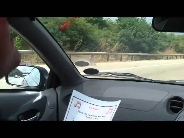 'Video thumbnail for Devon 2010 - Place your hands'