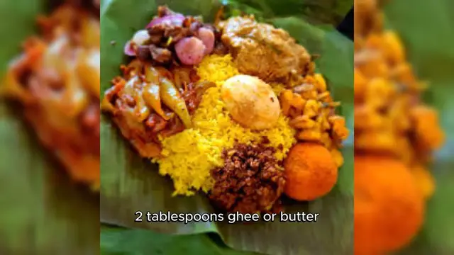 Video thumbnail for Lamprais Recipe