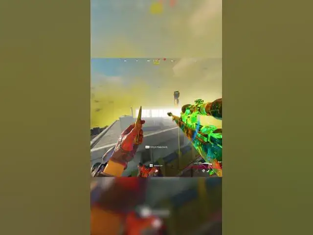 Video thumbnail for Post jump meta in rebirth island #warzone#resurgence