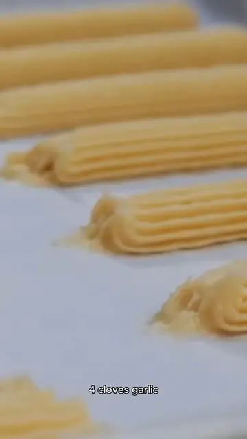 Video thumbnail for seafood pasta recipe