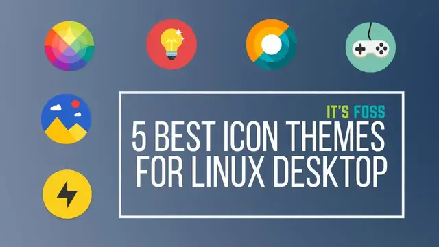 Video thumbnail for 5 Stunning Icon Themes for Ubuntu and other Linux Distributions