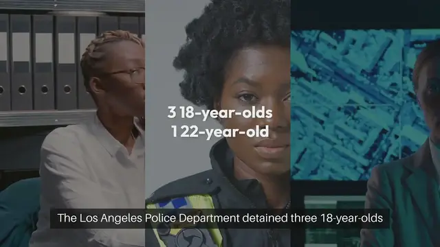 Video thumbnail for "Four Arrested in Connection with Shooting Death of General Hospital Actor Johnny Wactor"