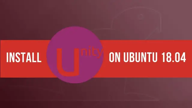 'Video thumbnail for How to Install Unity on Ubuntu 18.04 [Complete Procedure]'