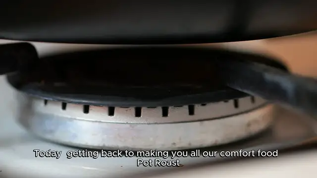 Video thumbnail for Pot Roast