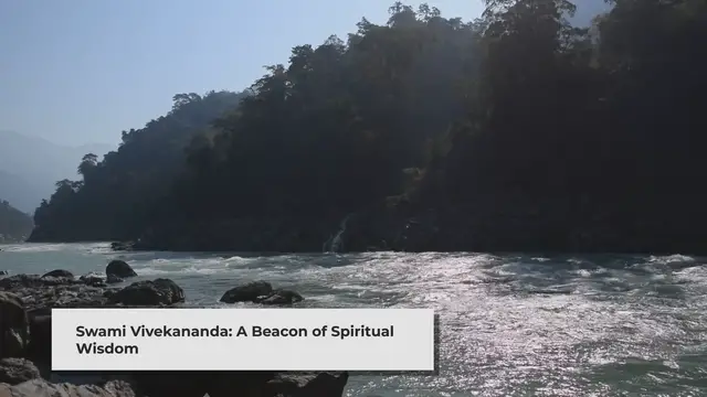 'Video thumbnail for Swami Vivekananda: The Spiritual Leader Who Transformed India and the World'