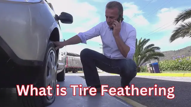 Video thumbnail for Feathered Tires: Not as Light as Air, But Just as Troublesome!