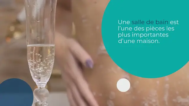 Video thumbnail for Salle de bains : Le nécessaire que vous devez savoir
