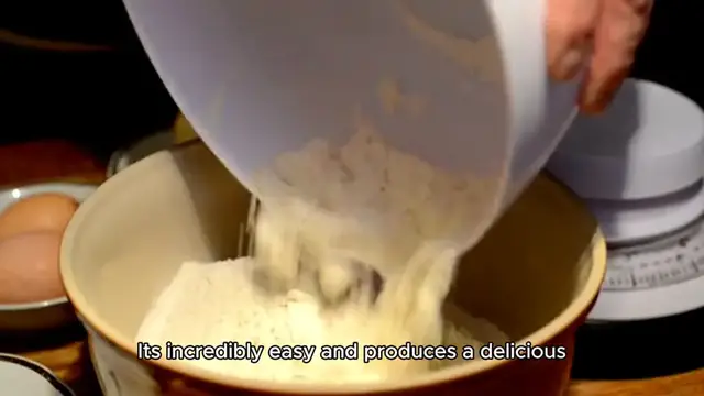 Video thumbnail for yeast bread recipe