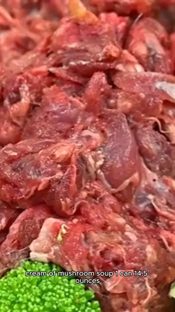 Video thumbnail for hamburger casserole recipe