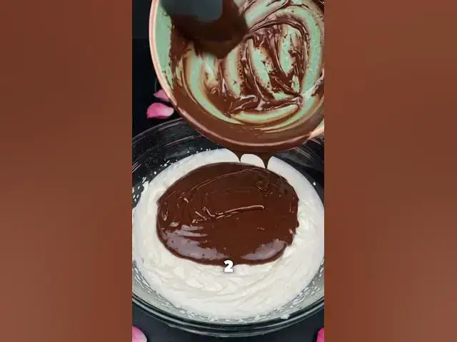Video thumbnail for 3-Ingredient Chocolate Ice Cream | Ready in 5 Minutes #easyrecipe