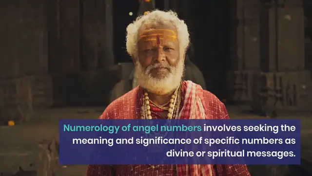 Video thumbnail for Numerology Of Angel Numbers