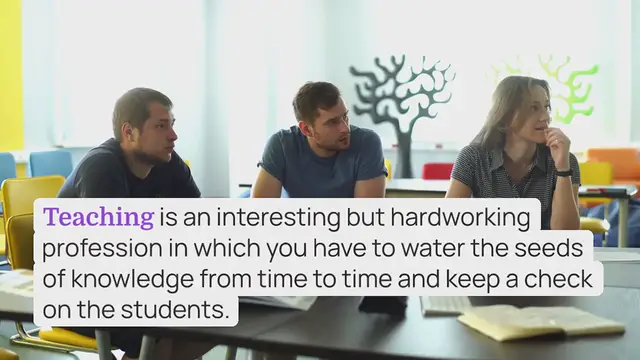 Video thumbnail for Assistant Teacher Salary in South African Rands: