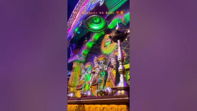 'Video thumbnail for Jay shree ram'